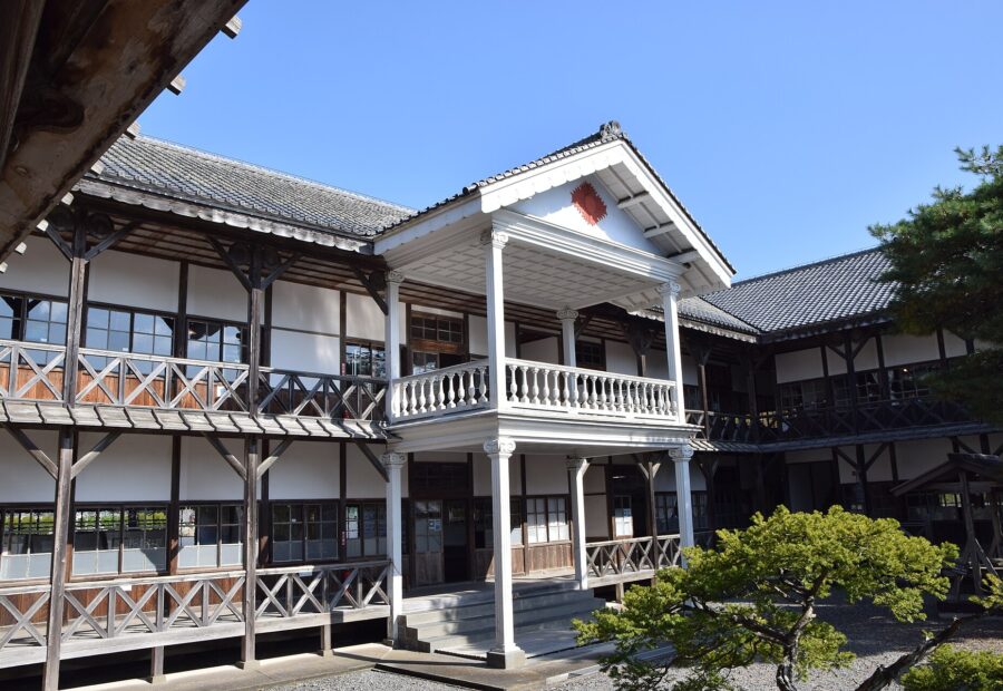 Toyoma Education Museum, Miyagi
