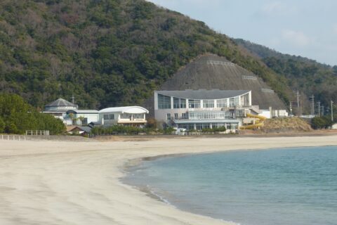 道の駅北浦（宮崎県延岡市北浦町）