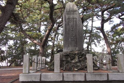 三保の松原