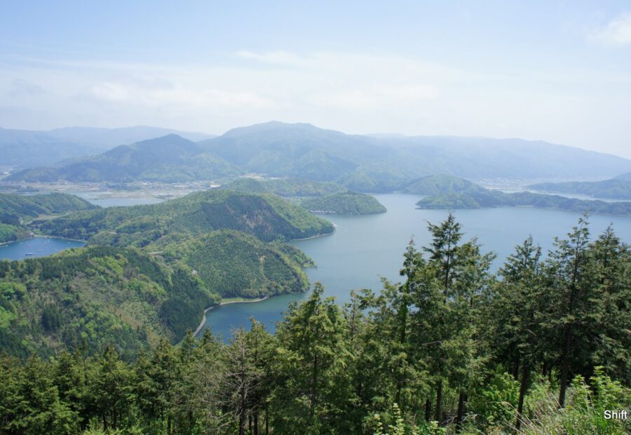Mikata Five Lakes, Fukui