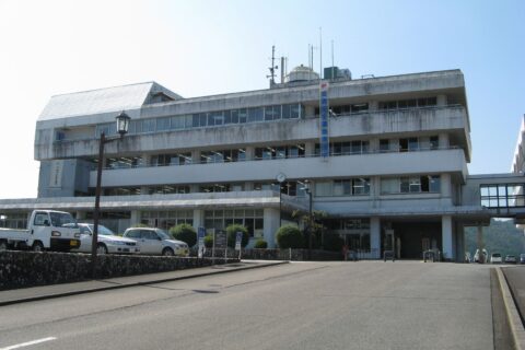 美濃市役所