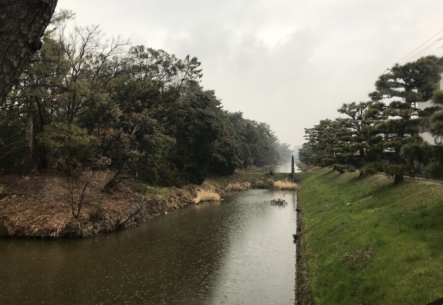 Daisen Kofun, Osaka