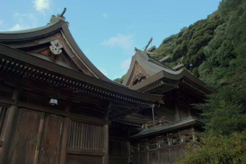 物部神社 Mononobe Shrine