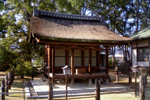 ​本山寺鎮守堂 - 日本国香川県三豊市