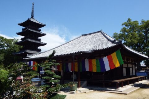 本山寺 境内