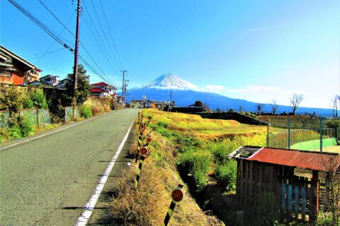 Fuji view from Fujinomiya — photo 6