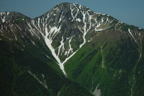 北岳——照片 5