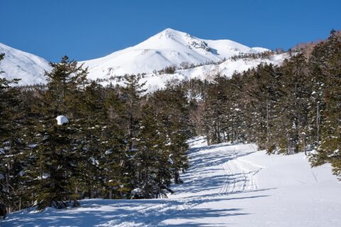 Mount Norikura — photo 2