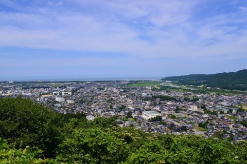 村上城——照片 6