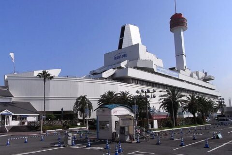 船の科学館