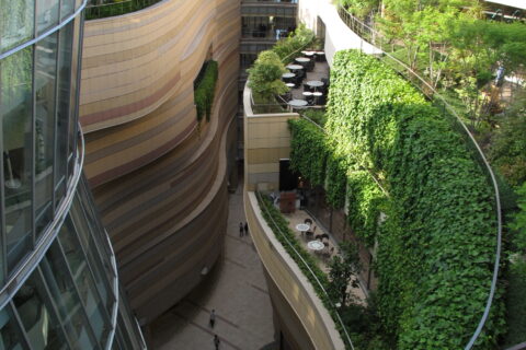 Namba Parks
