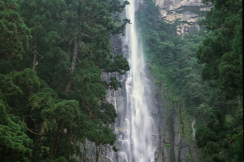 Nachi Falls