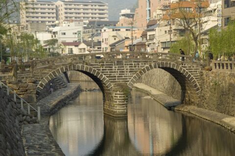 Chinatown & Megane-bashi — photo 4