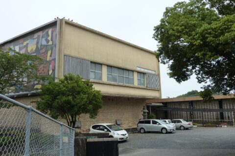 内藤記念館（宮崎県延岡市）