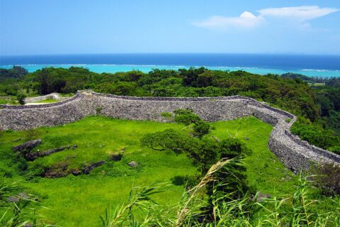 今帰仁城跡 (Nakijin Castle Site) 23 Jul, 2011