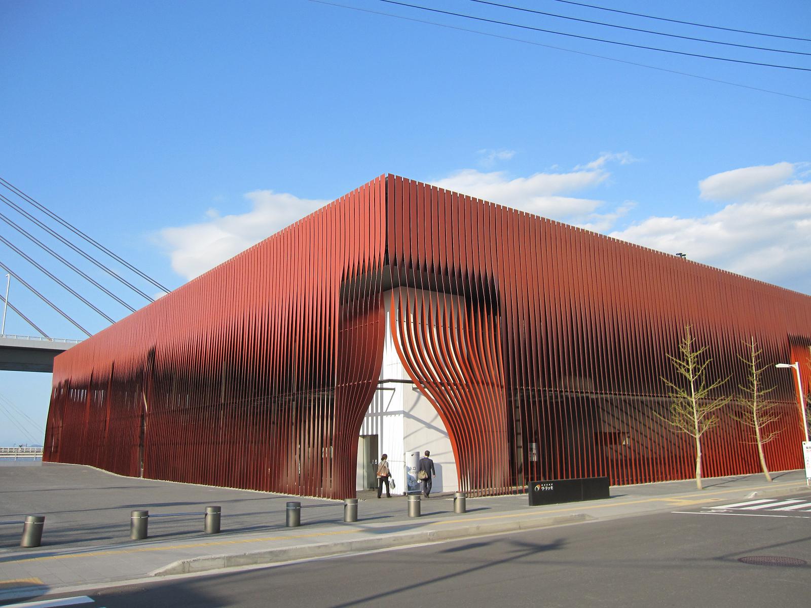 Nebuta house Wa-Rasse