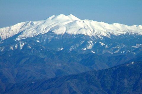Mount Norikura — photo 4