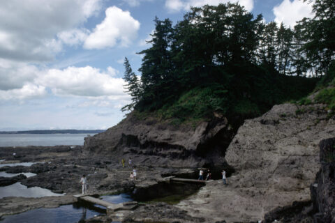 Noto Hantō Quasi-National Park