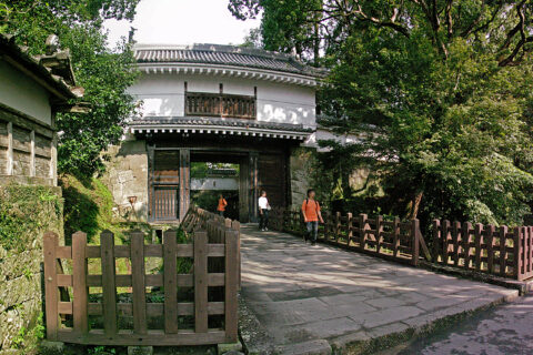 Obi castle Ruins , 飫肥城址