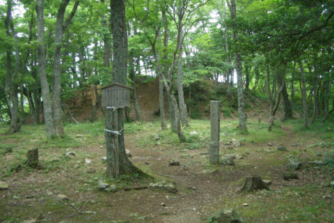 山王丸跡