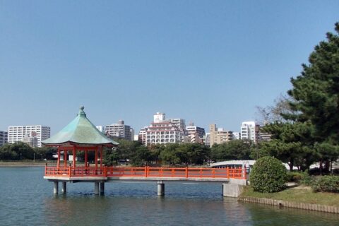 Ohori Park — photo 10