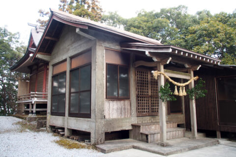 本宮神社（大分県大分市）
