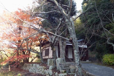 大山祇神社 奥の院
