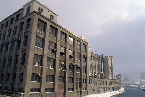 Otaru Canal