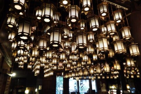 霊山寺 本堂