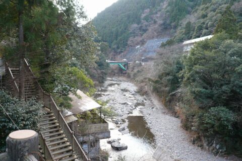 龍神温泉（Ryujin Onsen）
