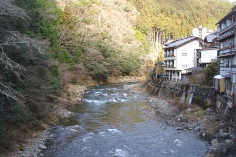 Ryujin Onsen
