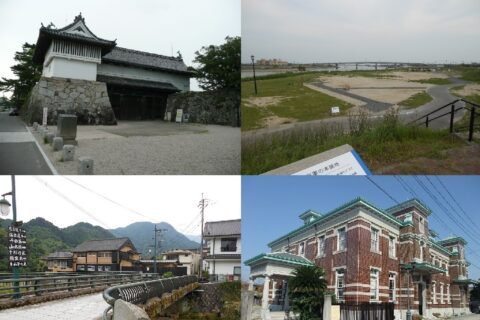 佐賀県佐賀市のモンタージュ画像