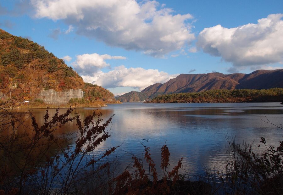 Lake Saiko, Yamanashi