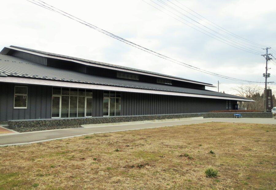 Sakiyama Shell Mound, Iwate