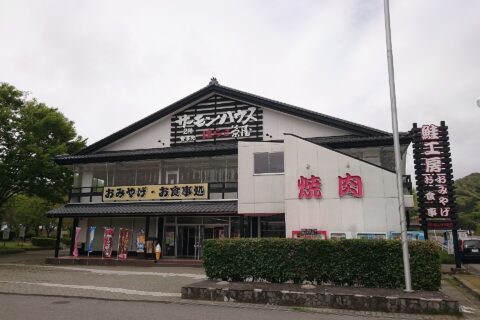 Murakami salmon town — photo 6