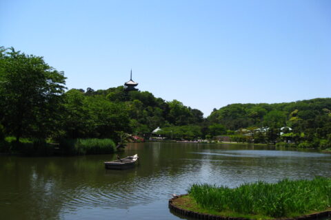 Sankeien Garden