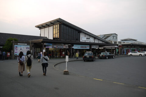 西武秩父駅