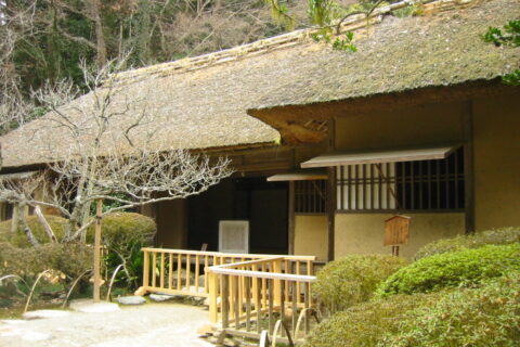 西山荘西山御殿