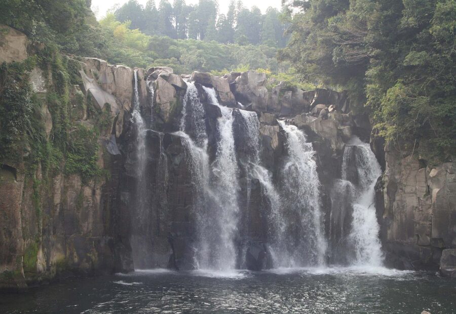 Mochio-Sekinoo Prefectural Natural Park, Miyazaki