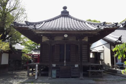 雪蹊寺 馬頭観音堂
