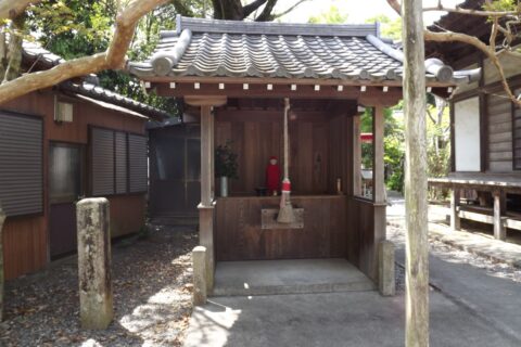 雪蹊寺 安産子安地蔵堂