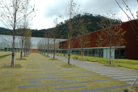 ​島根県立古代出雲歴史博物館