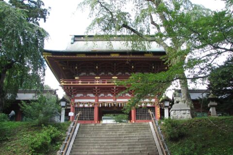 Shiogama Shrine — photo 4