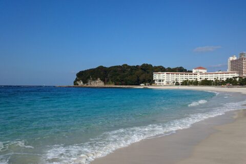Shirahama Beach — photo 6