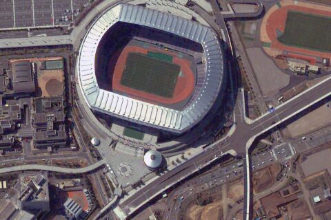 Yokohama Stadium