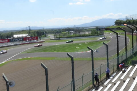 鈴鹿サーキット 日立オートモティブシステムズシケイン