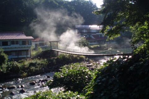 Akinomiya Hot Springs — photo 1