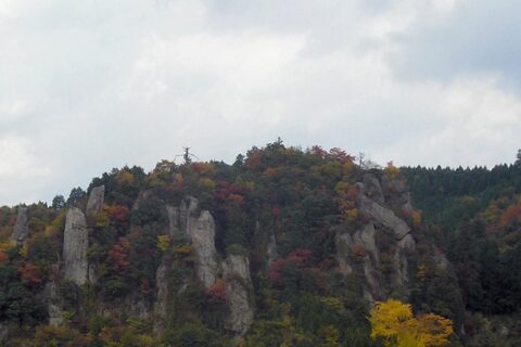 立羽田の景 (大分県玖珠町)