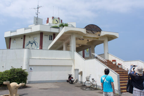 長岡市寺泊水族博物館（新潟県長岡市寺泊）