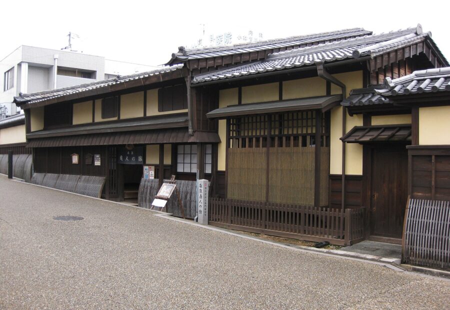 Matsusaka Merchant Town, Mie